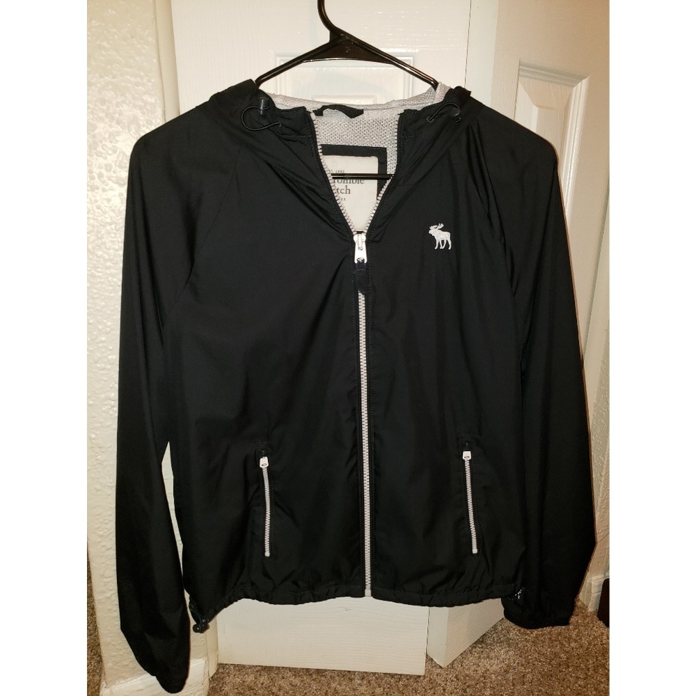 A&F Windbreaker